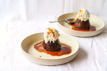 Happy Macadamia Sticky Toffee Pudding - 280g